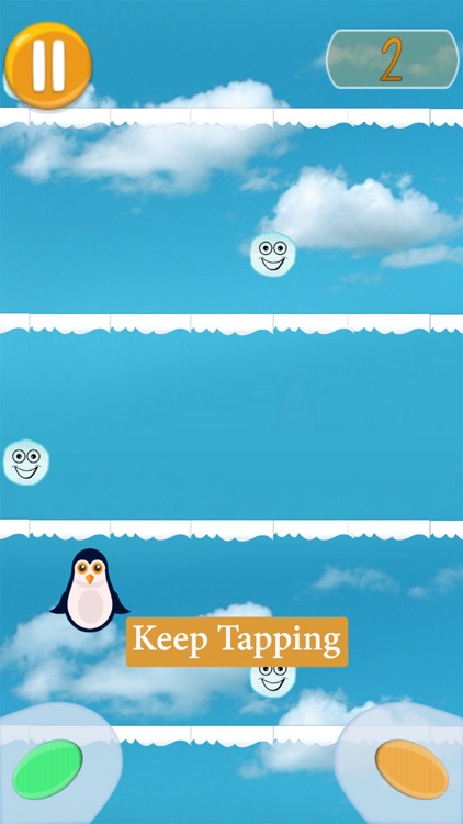 Penguine Jump