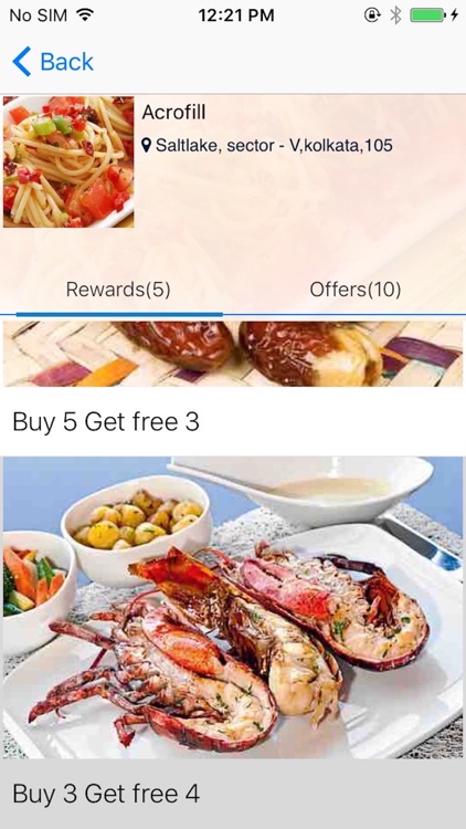 Rewards Basket screenshot-3