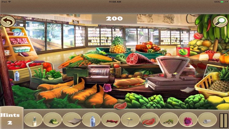 The American Bazar Hidden Objects screenshot-3