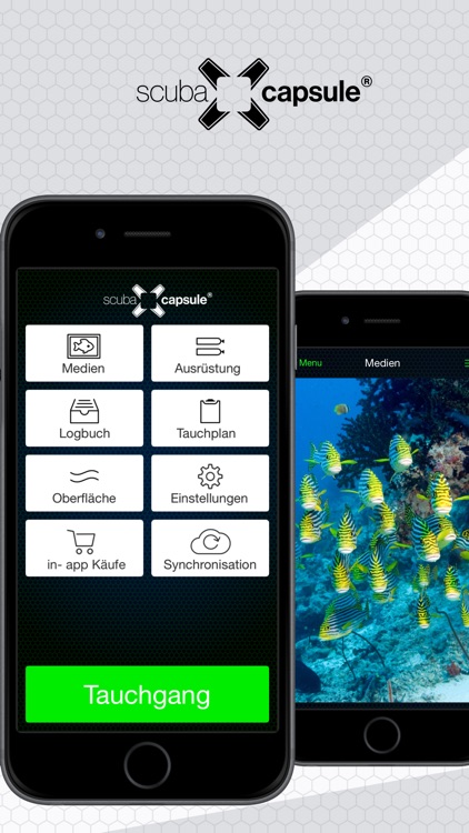 Scuba Capsule Pro screenshot-4