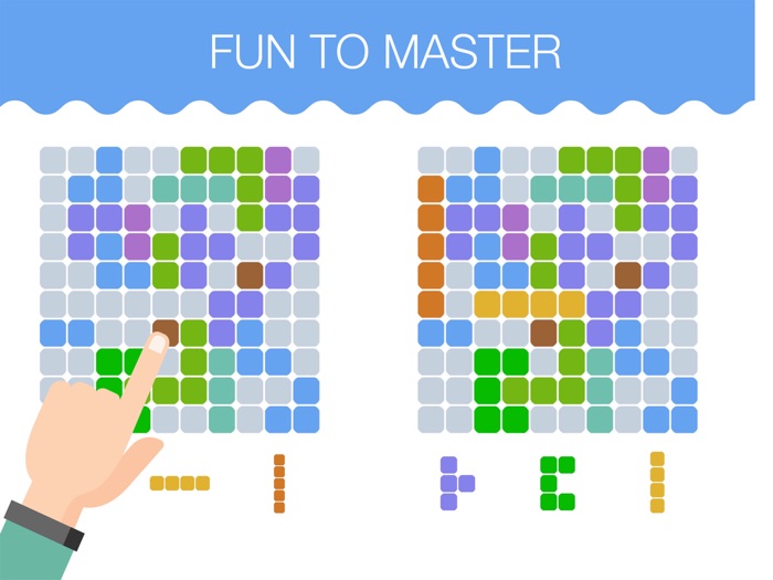 10-10 Block Puzzle Extreme Pro