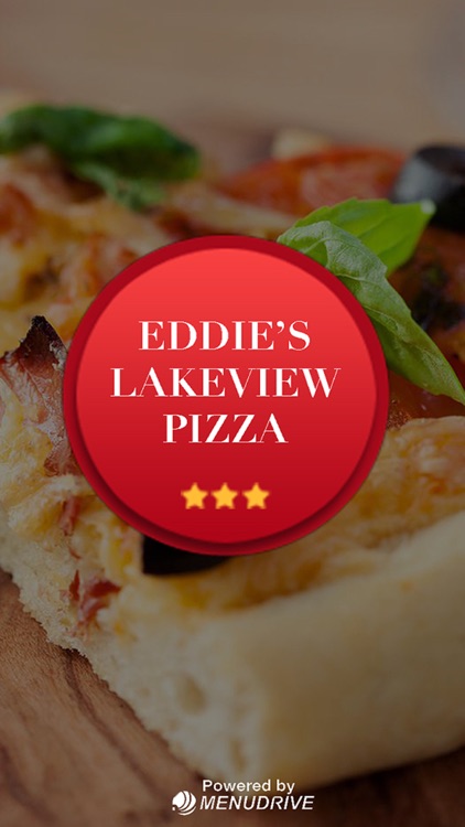 Eddie's Lakeview Pizza