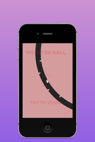 Rotated Ball screenshot 2