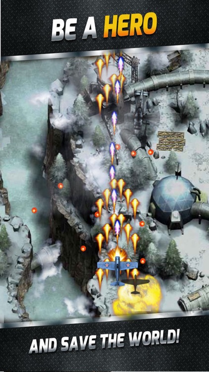 Air Attack Commander HD