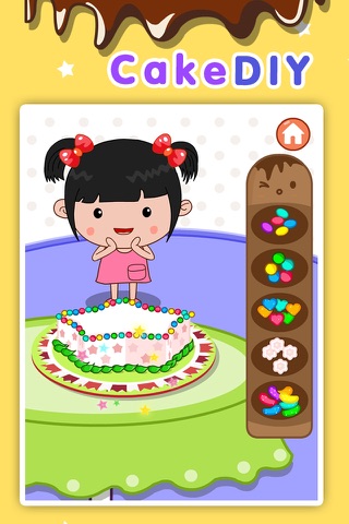 Cake Games-Cooking Games screenshot 4