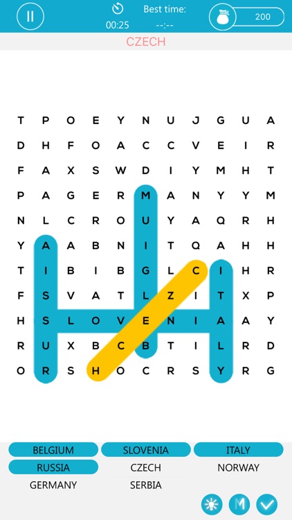 Football Word Search: Euro 2016 Edition - Crossword Trivia Game App for the Soccer Event in France