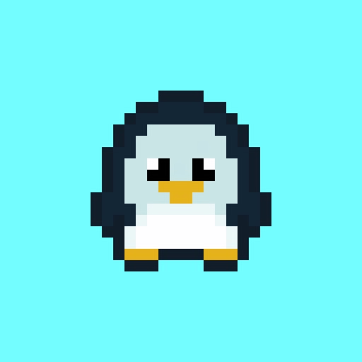 Little Penguins Icon