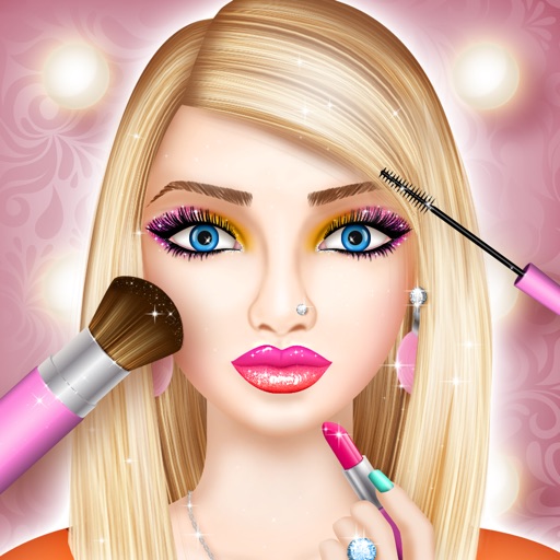 Makeup Games For Girls Beauty Salon