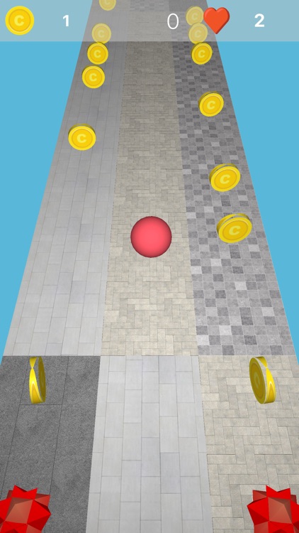 Red Jump 3D screenshot-3