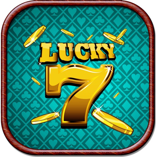 Incredible 7 Lucky Seven Hight Slots - The winner number, Golden Casino icon