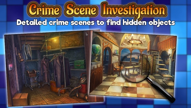 Hidden Crime Case Investigation(圖4)-速報App