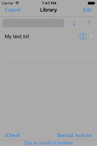 Smart Text Converter screenshot 4