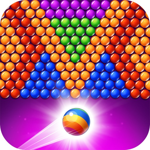 Pop The Bubbles Blaster iOS App