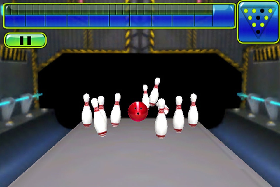 Wild Bowling Idle - Master Pro screenshot 2