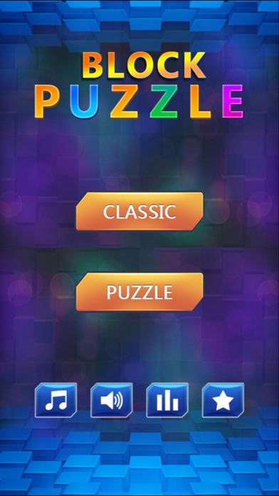 BLOCK PUZZLE - FUN PUZZLE GAME 1.4 IOS