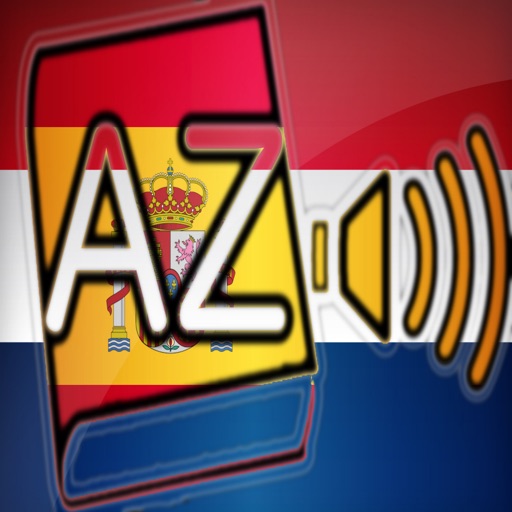 Audiodict Nederlands Spaans Woordenboek Audio Pro icon