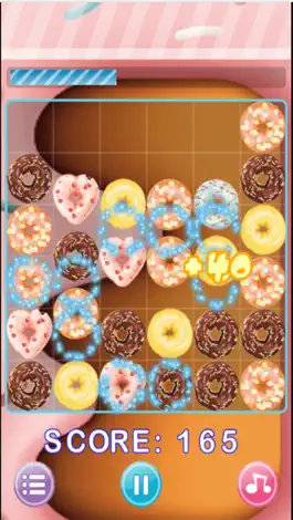 Game screenshot hot donut games hack