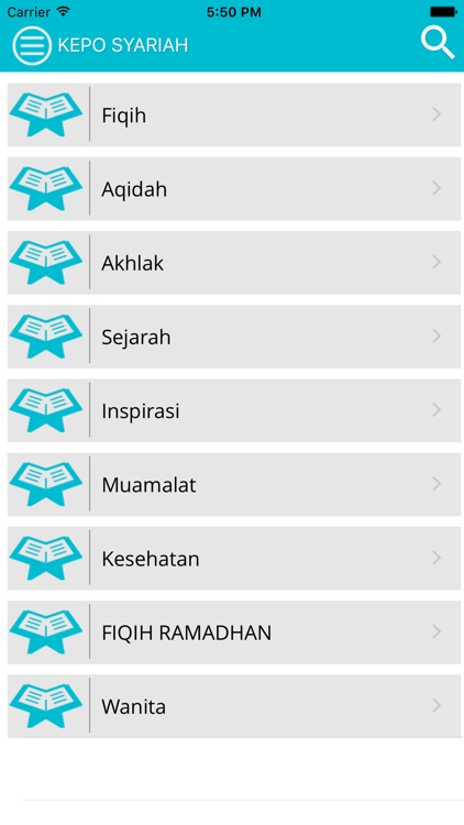 Kepo Syariah