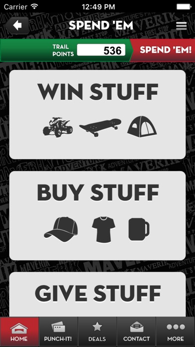 Maverik Rewards - Apprecs