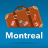 Montreal offline map and free travel guide