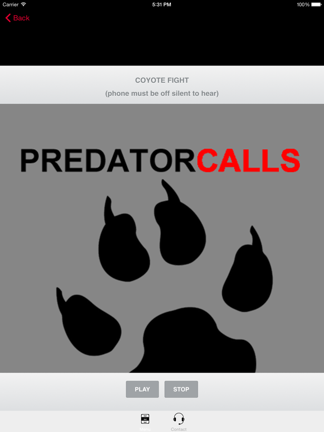 REAL Predator Hunting Calls 40+ HUNTING CALLS!(圖1)-速報App