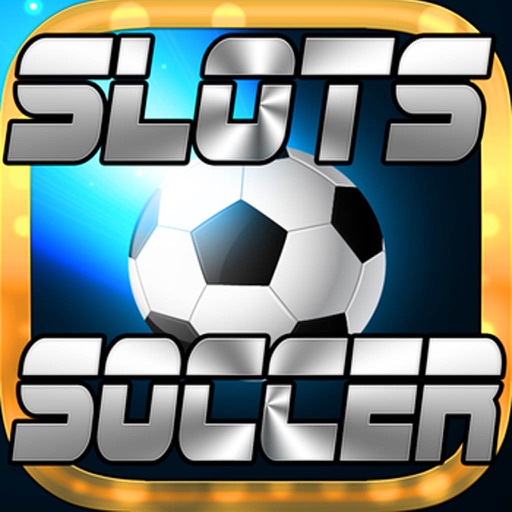 Mega Slots Soccer 2016 Slots Casino : Free Games Slots Of Jackpot ! iOS App