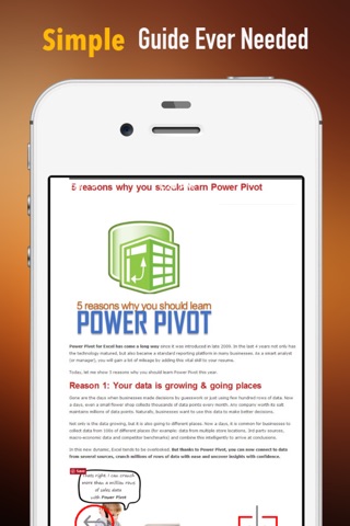 PowerPivot for Beginners:Excel,Formulas and Simple Guide screenshot 2