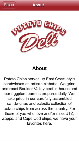 Potato Chips Deli(圖3)-速報App