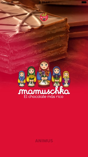 Mamuschka Chocolates