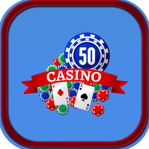 1up Hard Hand Gaming Nugget - Free Classic Slots icon