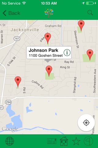 Jacksonville AR Parks and Rec screenshot 4