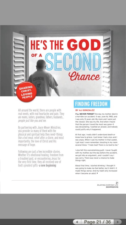 Enjoying Everyday Life Mag screenshot-4