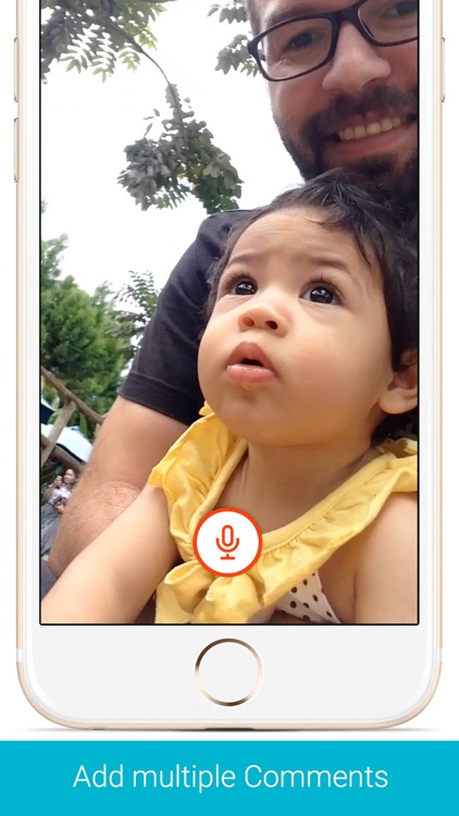 Vico - Add Voice Comments To Your Videos screenshot-3