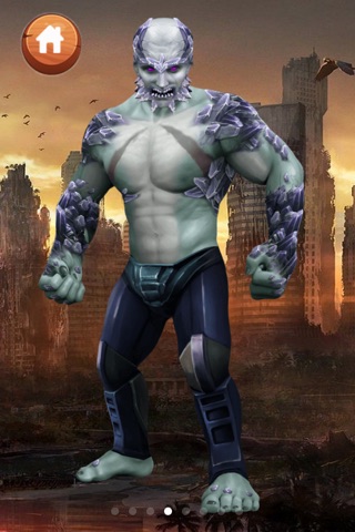 Super Villain Creator - Best Superhero Maker screenshot 4