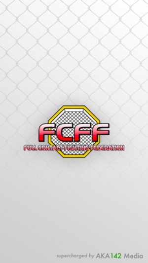 Full Contact Fighting Federation app