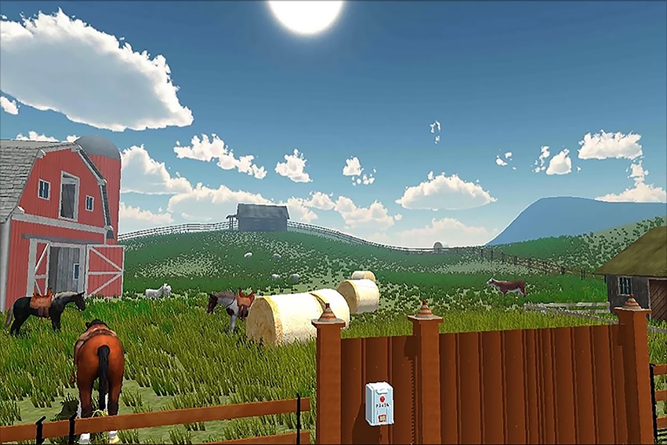 VR Horse Ride screenshot 4
