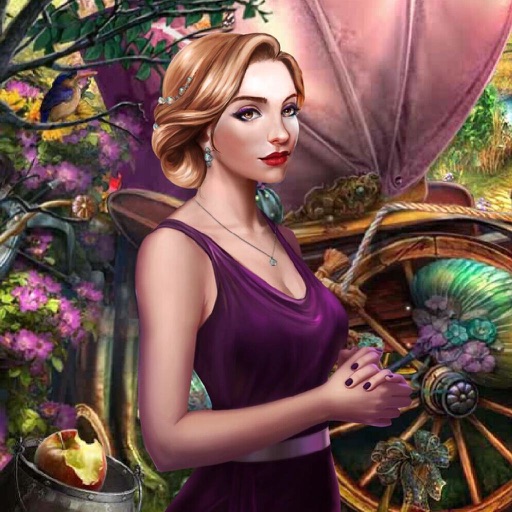 Summer of Love - Hidden Objects Game