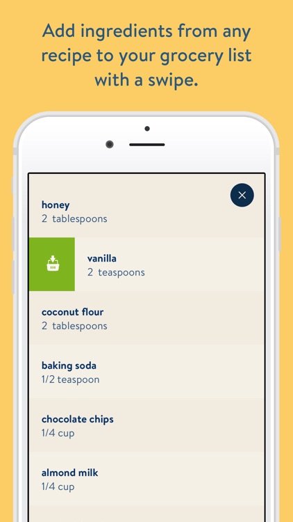 Cookery – Healthy Recipes by Against All Grain screenshot-3