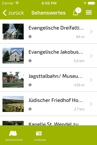 Dörzbach screenshot 4