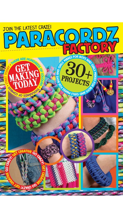 Paracordz Factory – a new craze