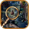 Paranormal Files - Hidden Objects game for kids, girls and adults