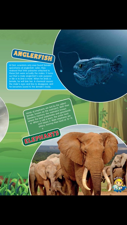 Asian Geographic JUNIOR Magazine screenshot-4