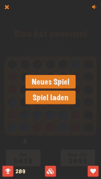 4 Gewinnt • Klassische Brettspiele screenshot-3