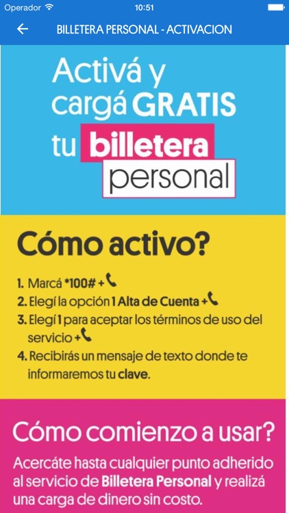 Personal Ofertas