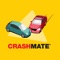 The Crashmate Accident Kit app is a digital tool to support you at the scene of a road accident