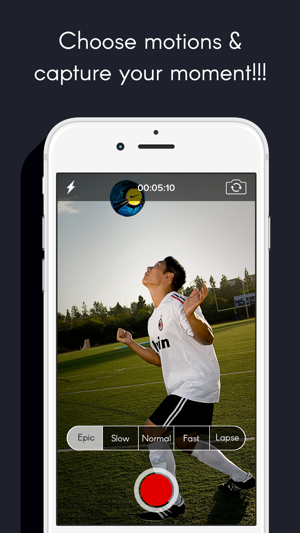 Cam Recorder - Slow Motion, Fast Motion, Epic, Lapse, Normal(圖2)-速報App