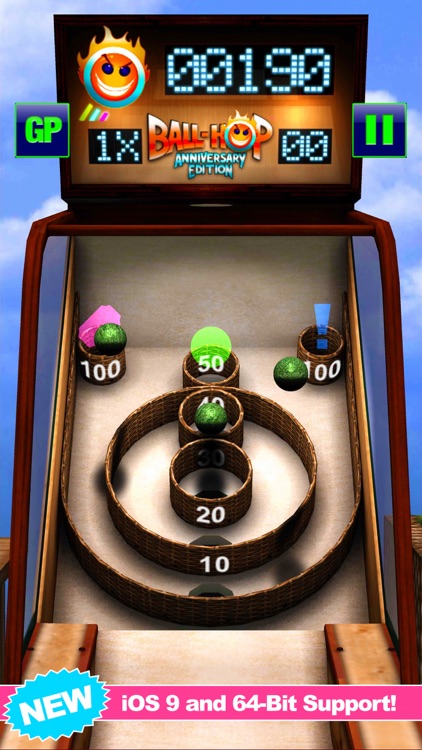 BALL-HOP Anniversary screenshot-4