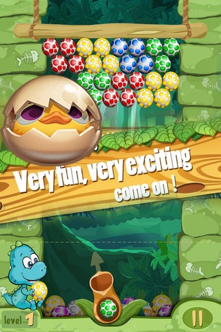 Eggs Hunter:New Shooter Game screenshot 2