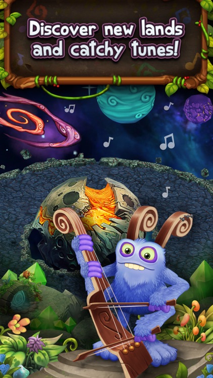 My Singing Monsters: Dawn of Fire screenshot-4