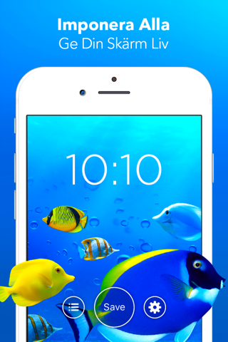 Live Wallpapers Pro by Themify - Dynamic Animated Themes and Backgrounds screenshot 2